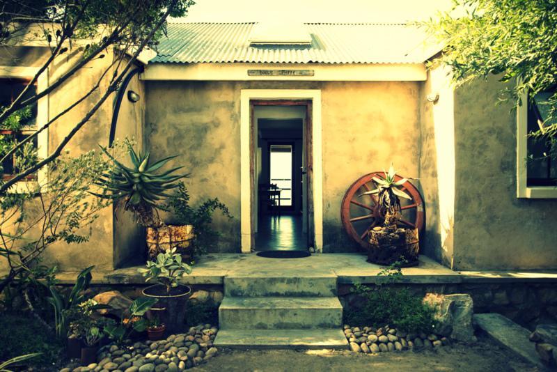Stone Cottage Self-Catering Apartments Plettenberg Bay Exterior foto