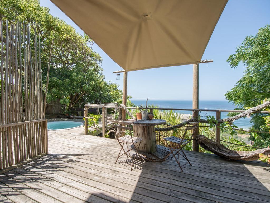 Stone Cottage Self-Catering Apartments Plettenberg Bay Exterior foto