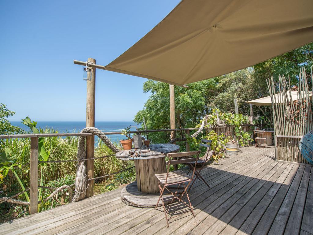 Stone Cottage Self-Catering Apartments Plettenberg Bay Exterior foto